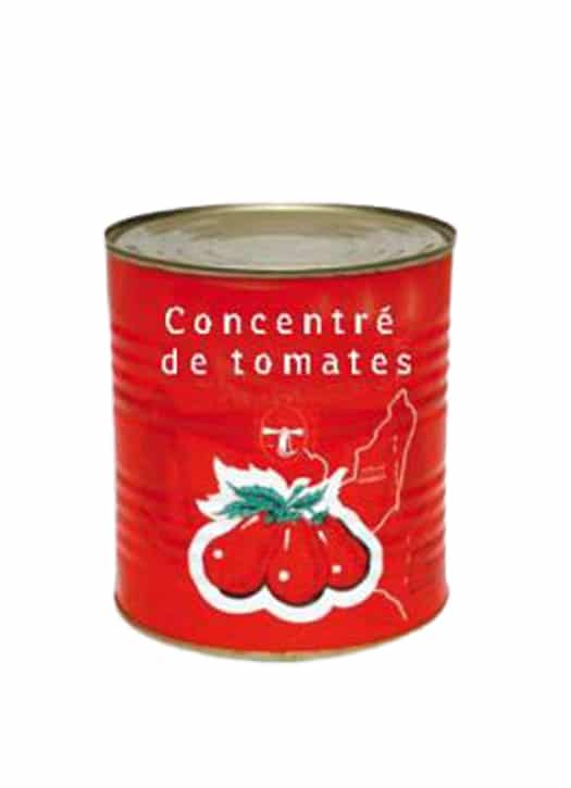 Concentré de tomate